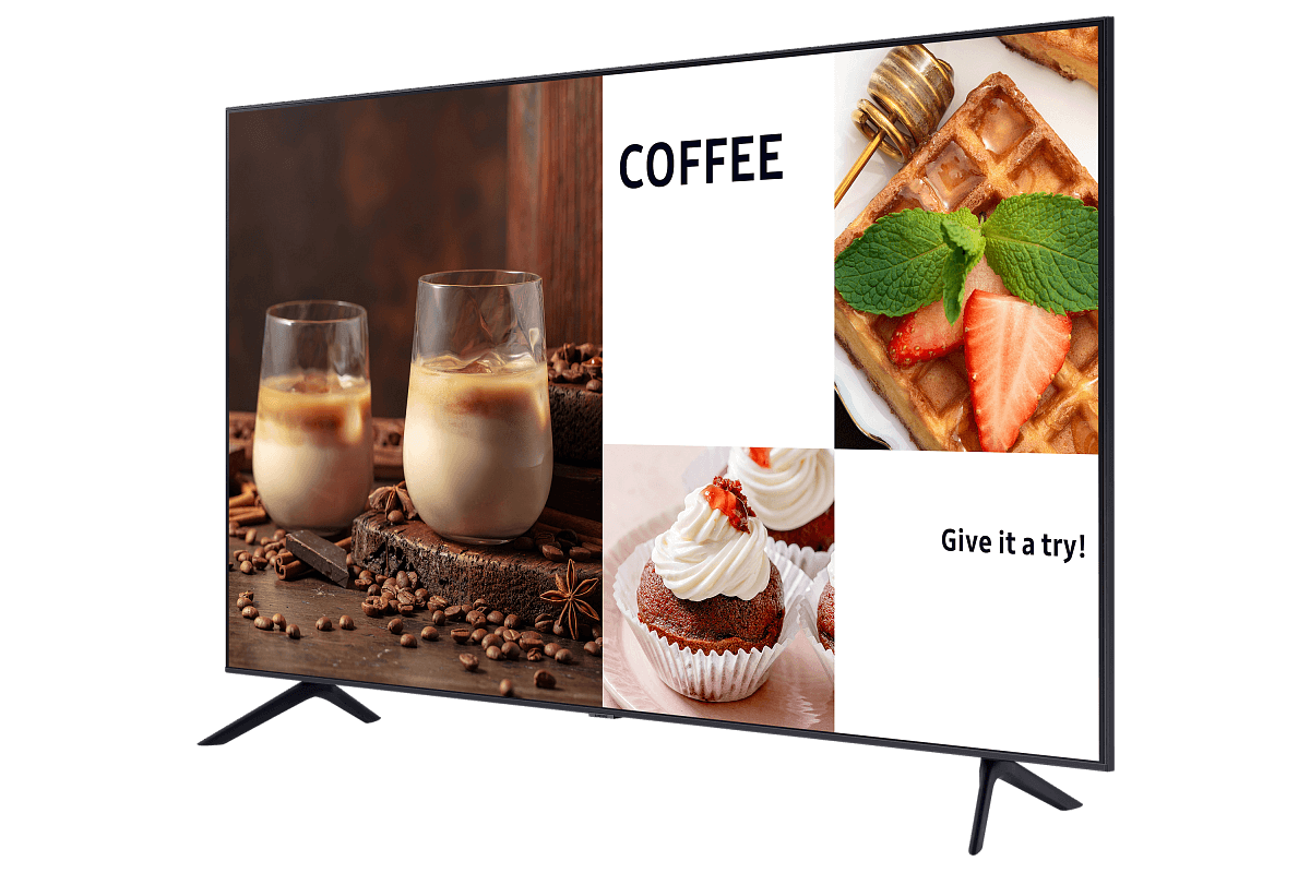 Commercial TV